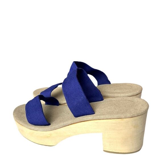 Atelier Sabot Romy Slide Sandals - Picture 3 of 16